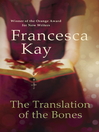 The Translation of the Bones (eBook)